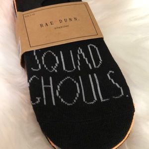 Halloween Rae Dunn sock liners